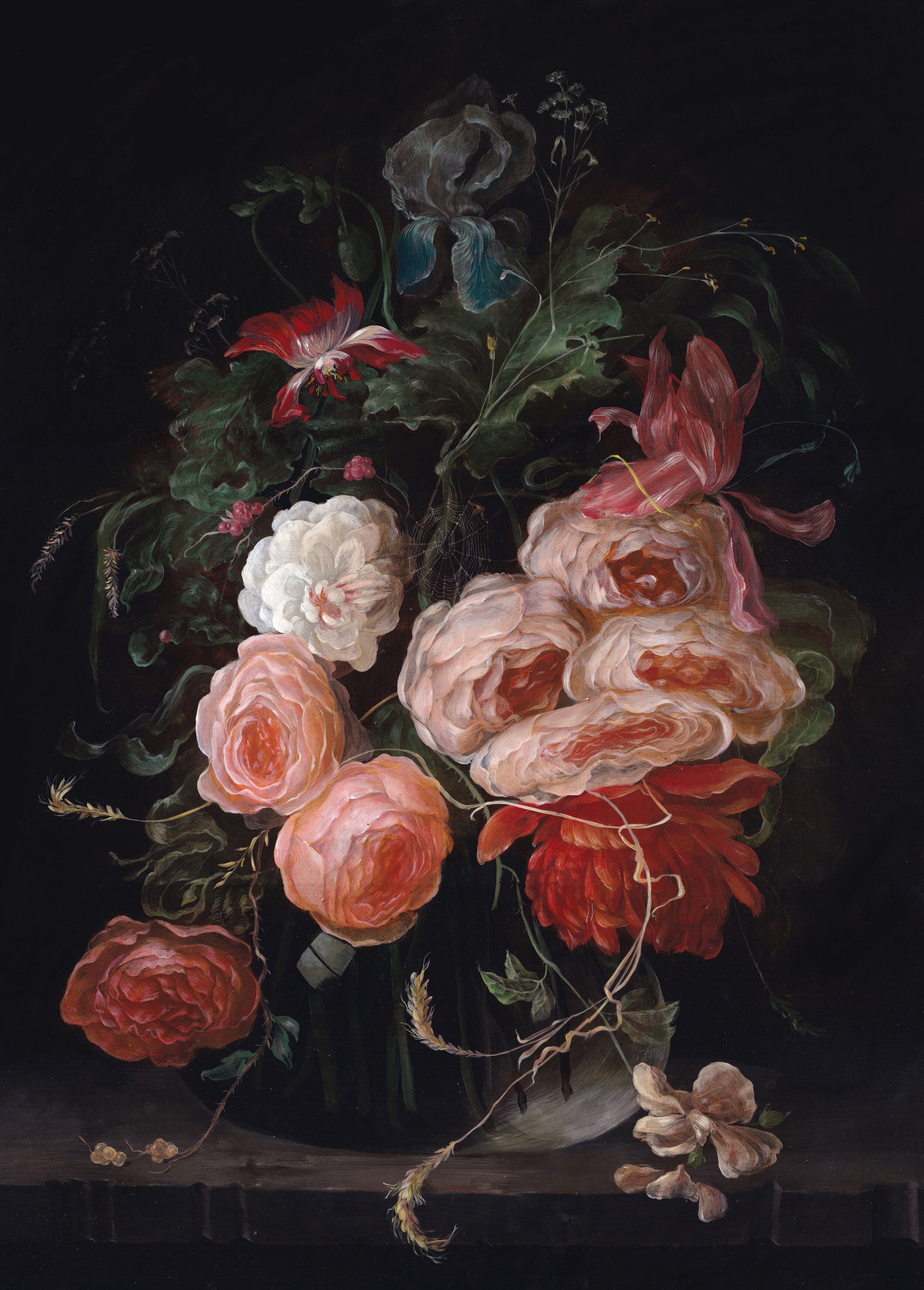 Floral Hex — 13FOREST Gallery